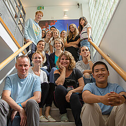 Accord Sprachschule Sprachschüler