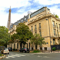 Accord Sprachschule 15th arrondissement